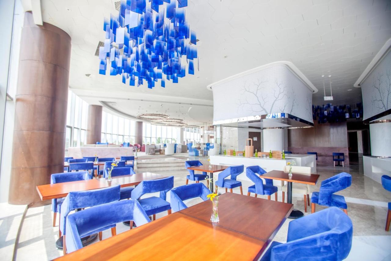 Howard Johnson Xiangyu Plaza Linyi Linyi  Eksteriør billede