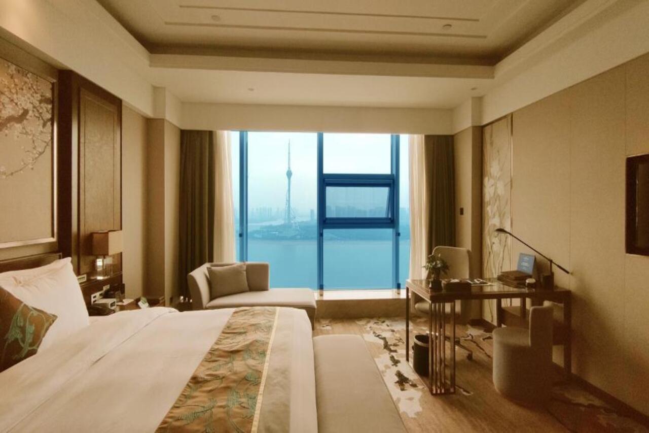 Howard Johnson Xiangyu Plaza Linyi Linyi  Eksteriør billede