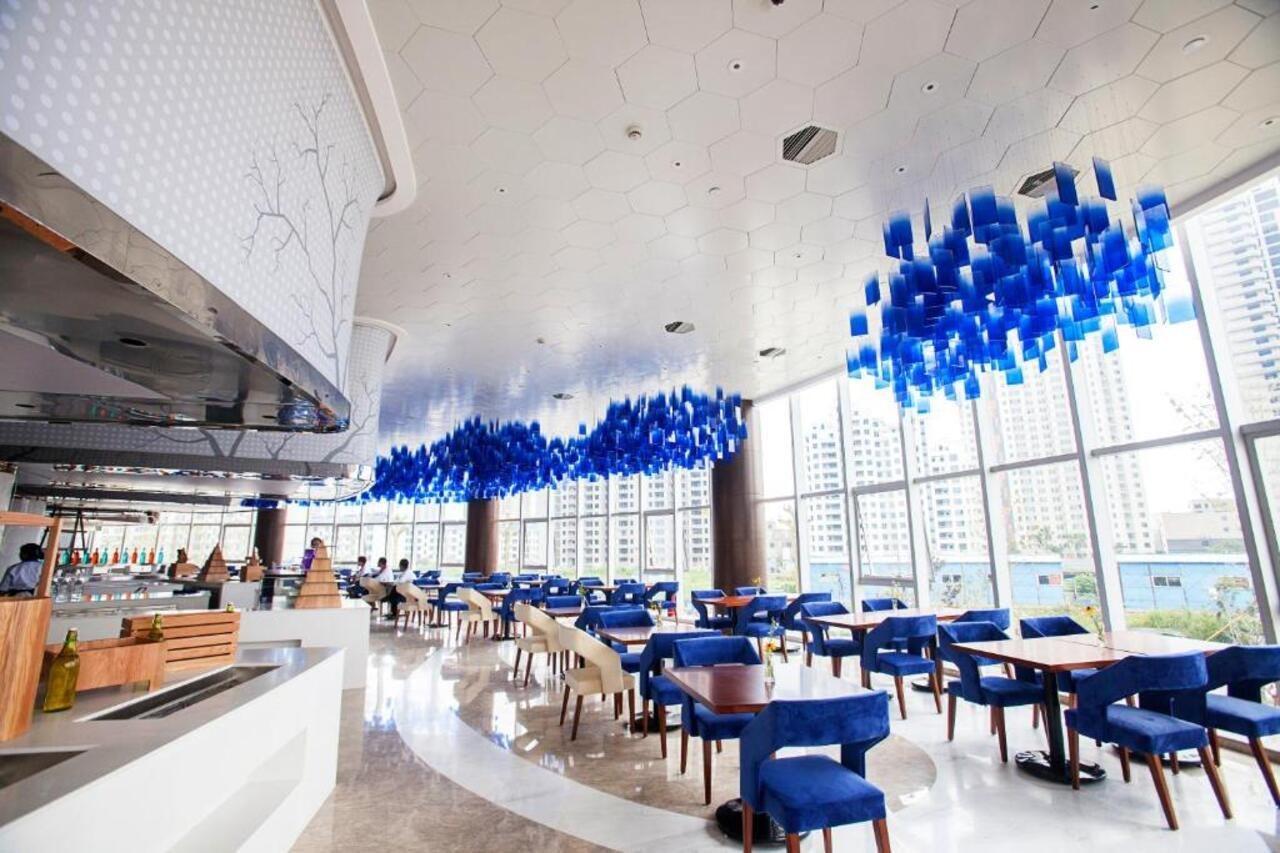 Howard Johnson Xiangyu Plaza Linyi Linyi  Eksteriør billede