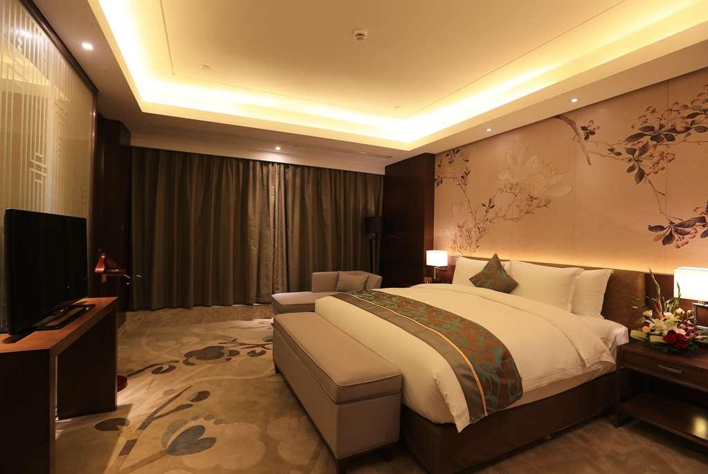 Howard Johnson Xiangyu Plaza Linyi Linyi  Værelse billede